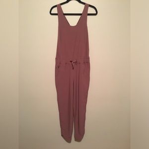 Patagonia Fleetwith Romper - Mauve